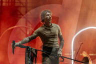 Irama Performs In Salerno 2025