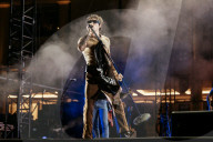 Irama Performs In Salerno 2025