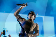 Irama Performs In Salerno 2025