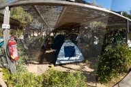Camping In Serifos Island