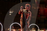 Irama Performs In Salerno 2025