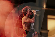 Irama Performs In Salerno 2025