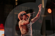 Irama Performs In Salerno 2025