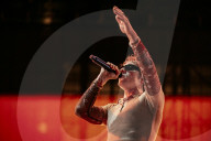 Irama Performs In Salerno 2025