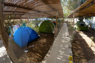 Camping In Serifos Island