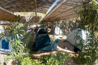 Camping In Serifos Island