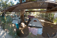 Camping In Serifos Island