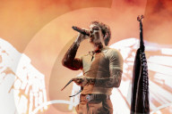 Irama Performs In Salerno 2025