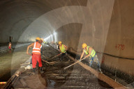 Expressway Construction in Liuzhou