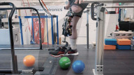 Bionic knee helps amputees walk faster and climb stars