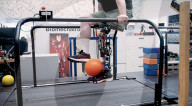 Bionic knee helps amputees walk faster and climb stars