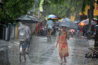 India Weather Rain