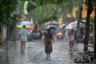 India Weather Rain