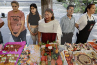 Daily Life In Mexico City 