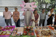 Daily Life In Mexico City 