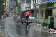 India Weather Rain