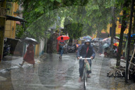 India Weather Rain