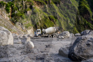 Rasuwagadhi Flood Devastation In Nepal
