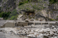 Rasuwagadhi Flood Devastation In Nepal