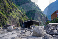 Rasuwagadhi Flood Devastation In Nepal