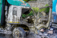 Rasuwagadhi Flood Devastation In Nepal