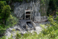 Rasuwagadhi Flood Devastation In Nepal