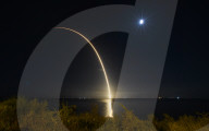 Jeff Bezos' Satellites Lift Off Aboard Elon Musk's Rocket