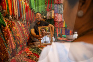 Markets In Nepal Set Abuzz With Arrival Of Sacred Month Of Shrawan