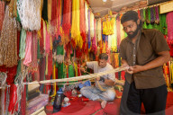 Markets In Nepal Set Abuzz With Arrival Of Sacred Month Of Shrawan