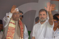  Rahul Gandhi  In Assam