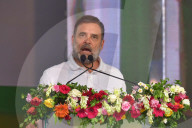  Rahul Gandhi  In Assam
