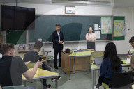 Gonjiam Middle School Leads National Mentoring Initiative For Migrant Youth As Demand Rises In Multicultural Cities
