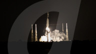 Jeff Bezos' Satellites Lift Off Aboard Elon Musk's Rocket