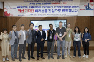 Foreign Residents’ Support Headquarters Welcomes Foreign Press During Visit To Ansan Center