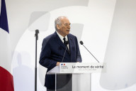 Speech By The French Prime-Minister To Unveil The Main Guidelines Of France's 2026 Budget, In Paris