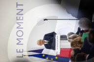 Speech By The French Prime-Minister To Unveil The Main Guidelines Of France's 2026 Budget, In Paris