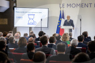 Speech By The French Prime-Minister To Unveil The Main Guidelines Of France's 2026 Budget, In Paris