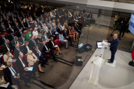 Speech By The French Prime-Minister To Unveil The Main Guidelines Of France's 2026 Budget, In Paris
