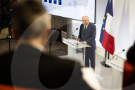 Speech By The French Prime-Minister To Unveil The Main Guidelines Of France's 2026 Budget, In Paris