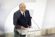 Speech By The French Prime-Minister To Unveil The Main Guidelines Of France's 2026 Budget, In Paris