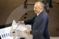 Speech By The French Prime-Minister To Unveil The Main Guidelines Of France's 2026 Budget, In Paris