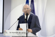 Speech By The French Prime-Minister To Unveil The Main Guidelines Of France's 2026 Budget, In Paris