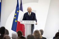 Speech By The French Prime-Minister To Unveil The Main Guidelines Of France's 2026 Budget, In Paris