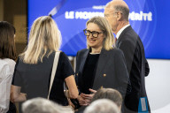 Speech By The French Prime-Minister To Unveil The Main Guidelines Of France's 2026 Budget, In Paris