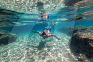 Kalo Abeli Beach At Island Of Serifos