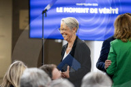 Speech By The French Prime-Minister To Unveil The Main Guidelines Of France's 2026 Budget, In Paris