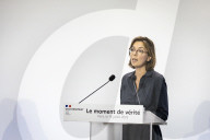 Speech By The French Prime-Minister To Unveil The Main Guidelines Of France's 2026 Budget, In Paris