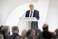 Speech By The French Prime-Minister To Unveil The Main Guidelines Of France's 2026 Budget, In Paris