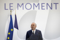 Speech By The French Prime-Minister To Unveil The Main Guidelines Of France's 2026 Budget, In Paris