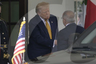 DC: President Trump and Crown Prince and PM Hamad Al Khalifa hold a White House bilateral meeting
